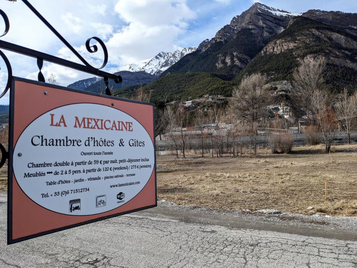 Gites La Mexicaine 柔基耶 外观 照片